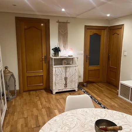 Casa Del Bienestar شقة