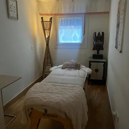 Casa Del Bienestar * بيرميو