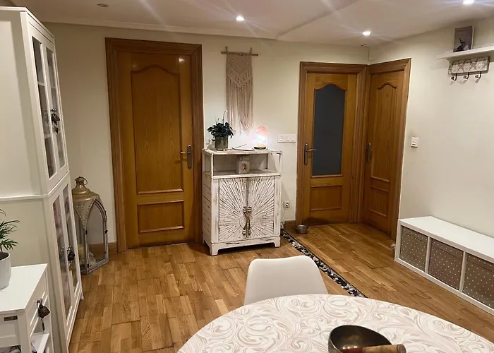 Casa Del Bienestar Appartement